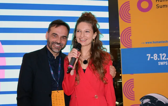 Photo from a previous HumanTech Summit edition